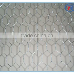 China Lowest Price Galvanized Hexagonal Wire Netting/decorative Chicken Wire Mesh thumbnail-5