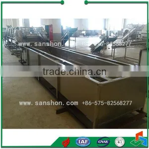 China Industrial Washing Machine,Vegetable Washer Machine,Carrot Washing Machine thumbnail-1