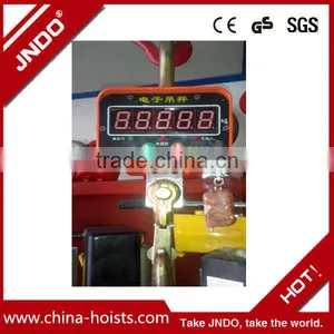 Digital Hanging Scales Crane Sclae 3ton thumbnail-1