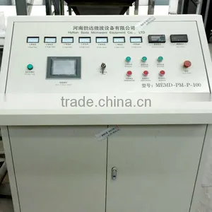 Industrial Tunnel Type Microwave Red Dates Dryer & Sterilizer thumbnail-4