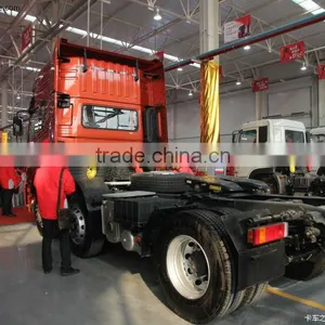 32T Tractor Head,prime Mover thumbnail-1