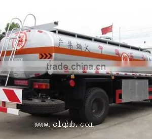 4*2 CLW Dongfeng Jet Fuel Dispensing Truck thumbnail-3