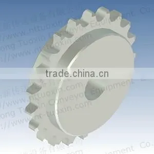 Machined 2040P Plastic Classic Chain Sprocket thumbnail-1