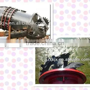 12 Inch High Quality Hydraulic Cutter Suction Dredger for Sale thumbnail-4