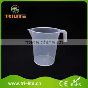 Latest Design Superior Quality Plastic Plastic Measuring Cup 500ml thumbnail-6