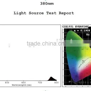 High Power 395nm 80W UV LED Arrays ,390-400nm,for Printer Coating/curing.etc thumbnail-3