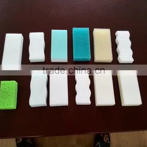 China Products Crazy Selling Melamine Quick Dry Cleaning Foam thumbnail-1