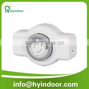 ETL Certificate USA 1800W 2-Outlet Mechanical Daily Timer thumbnail-1