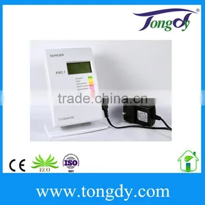 Super Indoor Air Dust Monitor PM2.5 Meter thumbnail-1