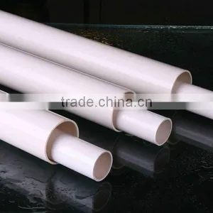 Pink Pvc Water Drainage Pipe thumbnail-4