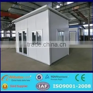 Modern Low Cost Metal Portable Houses China Made thumbnail-1