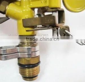 1/2" Metal Garden Sprinkler For Lawn thumbnail-6