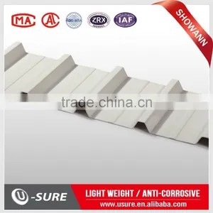 Heat Resistant Color Flexible Corrugated Pvc Plastic Sheet thumbnail-6
