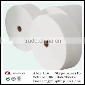 Short Width ( 1cm,2cm,3cm Etc) pp Non-woven Fabric thumbnail-2