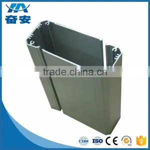 Quality-Assured Wholesale Extruded Window Shutter Aluminium 6063 t5 thumbnail-3
