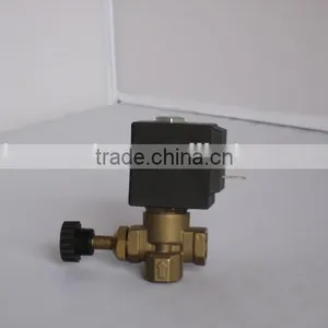 BONA Steam SAMA177 Brass Solenoid Valve thumbnail-3