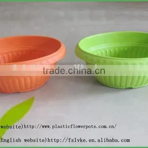 AQ Colourful Luxury Plastic Flower Pot thumbnail-3