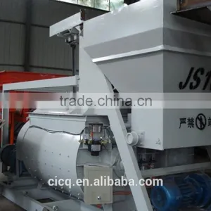 Electrical Concrete Mixer China Supplier thumbnail-1