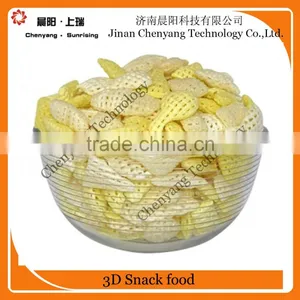 Bugles Chips Processing Line Machine thumbnail-4