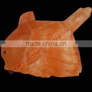 FINE QUALITY NATURAL ANIMALS CRAFTED SALT LAMPS thumbnail-6