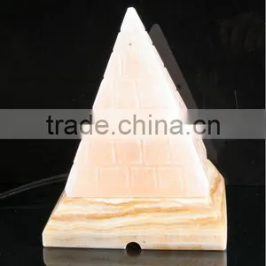 Rock Salt Crafts/Himalayan Salt Crafts Pakistan/Natural Salt Handicrafts thumbnail-1