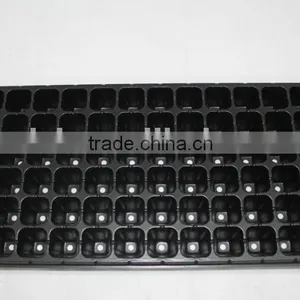 Plastic Seed Tray 72 Cells thumbnail-1