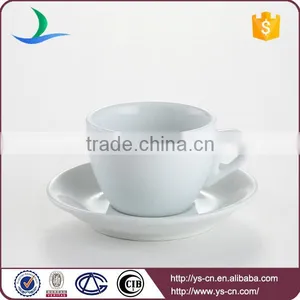 The Best and Cheapest White Cup Saucer Tea Heating Plumbing thumbnail-5
