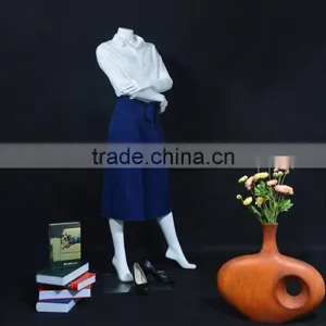 Body Mannequin Type and Fiberglass Material Realistic Headless Female Mannequin thumbnail-4