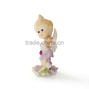 2016 Polyresin Material Decorative Music Angels thumbnail-2