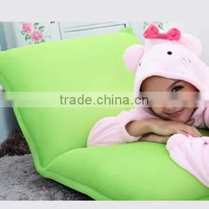 Modern Adjustable Sitting Chair Sofa With High Density Sponge thumbnail-4