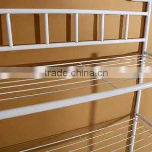 Spacesaver Bathroom Storage Over Toilet Shelf Powder Coating Finish thumbnail-3