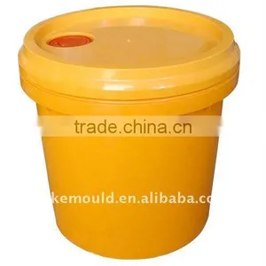 2017 China Taizhou Factory Price Customized Plastic Bucke Injection Mould thumbnail-5