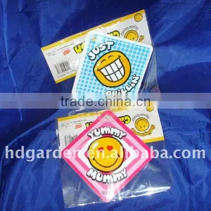 Plastic Car Warning Signs thumbnail-1