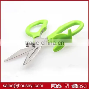 Can Stand Stainless Steel Kitchen Scissors With ABS Plastic Handle Detachable Scissors thumbnail-4