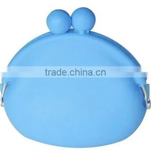 Popular Eco-friendly Cheap Silicone Kids Purse For Girls thumbnail-4