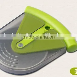 CY135 Stainless Steel Pizza Cutter Pizza Knife thumbnail-6