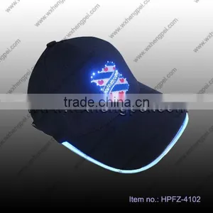 2013 New Style Flashlight Cap thumbnail-1