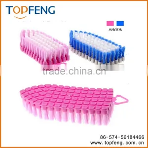 Soft Multi-purpose Cleaning Brush/ Flexional Brush/Kitchen Cleaner thumbnail-1
