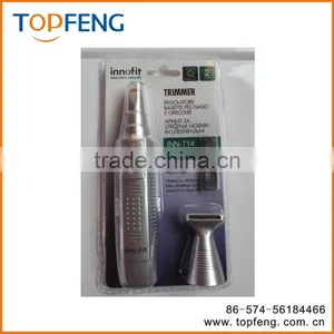 2 In 1 Nose Trimmer , 2 in 1 Nose Trimmer and Contour Trimmer thumbnail-1