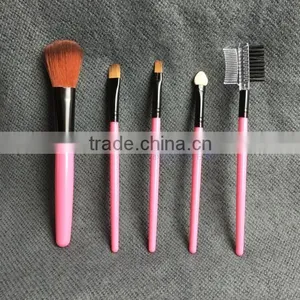 Professional 5pcs Makeup Brush Set Cosmetic Tools Beauty Tips Maekup Brush Set thumbnail-3