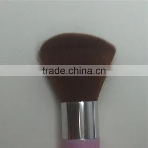 Wholesale Facial Makeup Brush Custom Cosmetic Brush Kabuki Brush Personalized Makeup Brush thumbnail-2