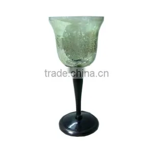 Hurricane Candle Pillar Holder thumbnail-1