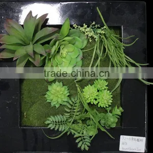 Fake Plant Wall Decoration Decoration Plant Fake Green Wall thumbnail-5