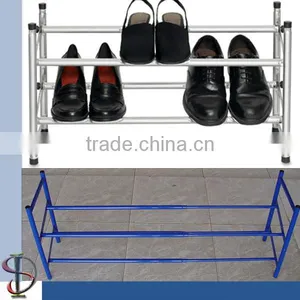 H1321 2 Tier Shoe Rack thumbnail-1