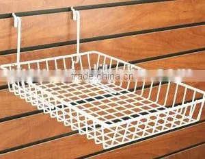 Slatwall Wire Shelf thumbnail-6