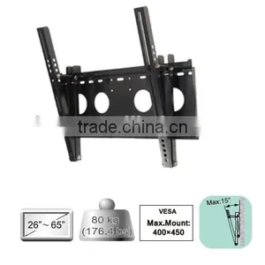 LCD Fix Angle Tilt TV Wall Mount thumbnail-1