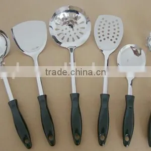 Food Grade Stainless Steel Kitchen Tool Kitchen Utensil Set thumbnail-3