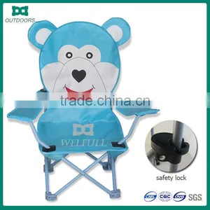 Cheap Anmial Pattern Folding Kids Chairs Wholesale thumbnail-1
