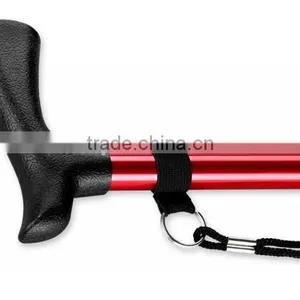 2016 Hot Selling Foldable Walk Stick, Trekking Pole Elderly, Fast Flick Lock, SZ17022F thumbnail-4