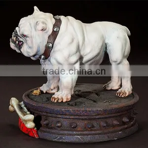 DC Comics Collection Antique Zombie Dawg Dog Model Statues Manufacturer thumbnail-3